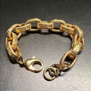 Dyadema Chunky Chain Bracelet